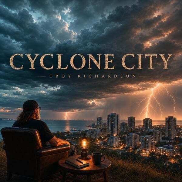 Play track, Cyclone City. Length: 4:56 Cover art for Cyclone City